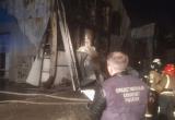 Владельцу постройки в Ханты-Мансийске, где во время пожара погиб подросток, предъявлено обвинение