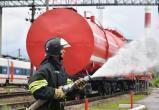 Пожарный поезд нового поколения будет базироваться на станции Ноябрьск-1 Свердловской железной дороги
