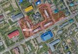 На ул. Чернышова в Нягани построят новый парк