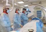 Рентгенхирурги Сургутской ОКБ стали выполнять эндопротезирование брюшной аорты