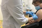 В БУ «Няганская городская поликлиника» продолжается вакцинация против гриппа и коронавирусной инфекции