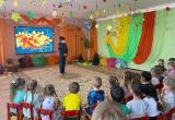 В День образования гражданской обороны сотрудники МЧС г. Нягани посетили детские сады и школы. ФОТО