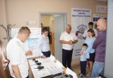 В Уральском филиале ведомственной охраны Минтранса России провели День открытых дверей 