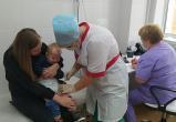 В Детскую поликлинику Нягани поступила новая партия противогриппозной вакцины