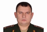 Подполковник Роман Вуколов назначен военным комиссаром Югры