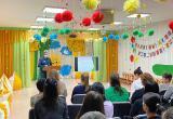 Сотрудники МЧС г. Нягани провели родительское собрание в детском саду