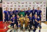 Югорчане – восьмикратные победители Кубка России по волейболу