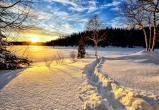 В первый день календарной зимы в Югре будет морозно
