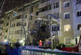 4 человека погибли в результате частичного обрушения жилого дома в Нижневартовске. ВИДЕО, ФОТО