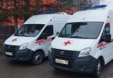 Няганская станция скорой помощи получила еще один санитарный автомобиль "ГАЗель NEXT"