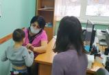 ФОТО: пресс-служба БУ «Няганская городская детская поликлиника»