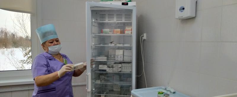 ФОТО: пресс-служба Няганской городской детской поликлиники