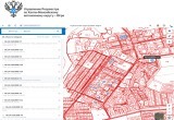 На Публичной кадастровой карте действует онлайн-сервис «Земля для стройки»