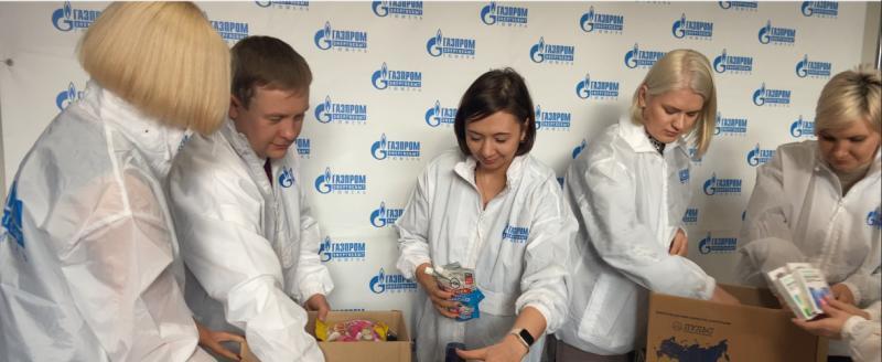 ФОТО: пресс-служба АО «Газпром энергосбыт Тюмень»