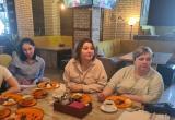 «Женское движение Единой России» устроило для женщин-предпринимателей Нягани бизнес-завтрак