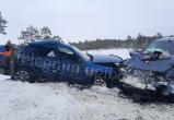 На автодороге «Сургут – Лянтор» в ДТП погибла пассажирка автомобиля
