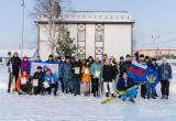 В Сургуте прошли соревнования УФСИН по лыжным гонкам. ФОТО