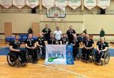 «Легион Югра» стал бронзовым призером Кубка России по баскетболу на колясках
