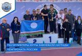 Золото, четыре серебра и две бронзы завоевали пауэрлифтеры Югры на всероссийских соревнования