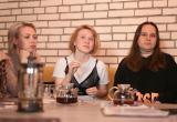 В Нягани прошёл бизнес-завтрак с «Женским движением Единой России». ФОТО