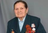 Ушла из жизни ветеран Великой Отечественной войны Мария Будучева