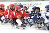ФОТО: Следж-хоккей/vk.com/sledge_hockey