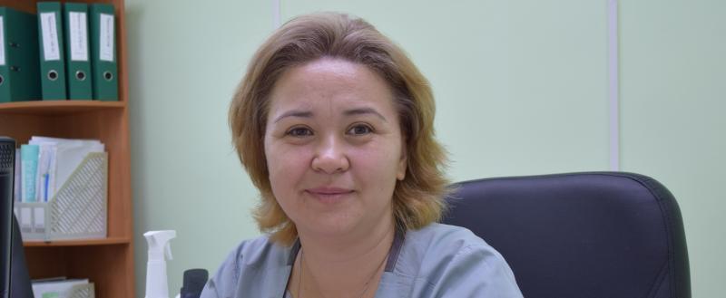 ФОТО: Марина Лызлова, пресс-служба БУ «Няганская окружная больница»