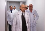 Главный трансплантолог России Сергей Готье прибыл в Югру с рабочим визитом