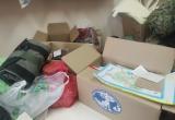 Коллектив Детской поликлиники Нягани собрал гуманитарную помощь в зону СВО