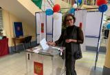 Явка избирателей на выборах в Югре по состоянию на 10:00 составила 6,62%
