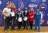 Югорские пауэрлифтеры успешно выступили на Чемпионате и Кубке России