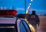 В Нягани полицейские применили огнестрельное оружие для остановки нетрезвого водителя. ВИДЕО