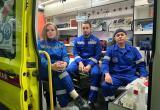 В Нижневартовске бригада скорой помощи спасла пациента с остановкой сердца