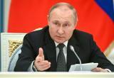 Президент РФ проведет большую пресс-конференцию и прямую линию 14 декабря