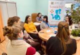 Круглый стол «Время перемен» провели участницы «Женского движения Единой России» в Нягани