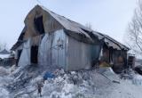 В Мегионе при пожаре в жилом доме погибли двое мужчин
