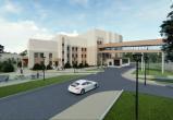 Новый 14-й лечебный блок БУ «Няганская окружная больница» планируют достроить в течение 18 месяцев