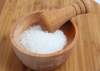 Выбираем йодированную соль в пищу