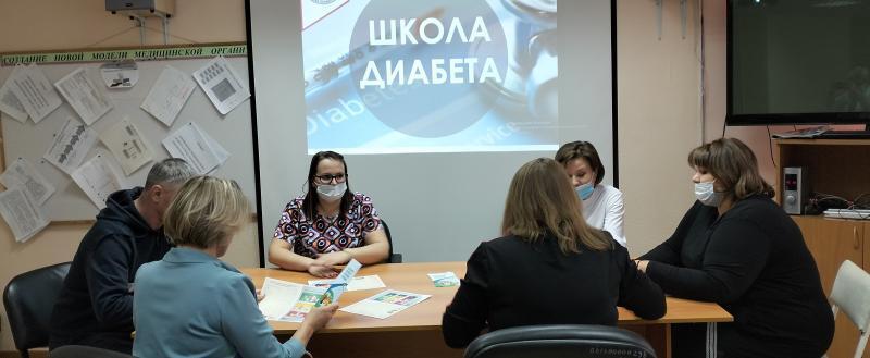 ФОТО: В. Плеханова, пресс-служба БУ «Няганская городская детская поликлиника»
