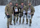Офицеры ОСН «Север» представят УрФО на Чемпионате ФСИН России