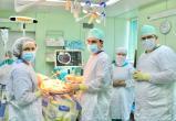В Сургуте успешно прооперировали ребенка с опухолью головного мозга
