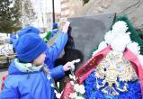 В Югре проводятся субботники по благоустройству памятников Великой Отечественной войны