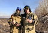 В Ханты-Мансийске 10-11 мая пройдут учебно-полевые сборы по тушению природных пожаров