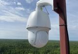 В Югре установили новые камеры системы видеомониторинга «Лесохранитель»