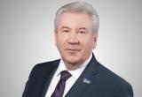 Председатель Думы Югры Борис Хохряков награжден орденом Александра Невского