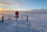 В Югре введено в эксплуатацию больше половины всех зимних дорог