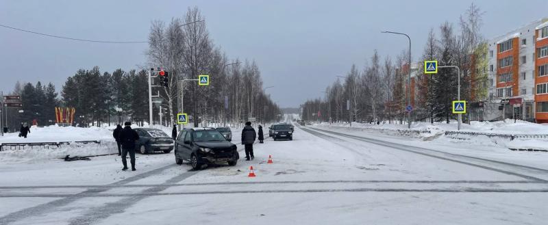 Госавтоинспекция Нягани