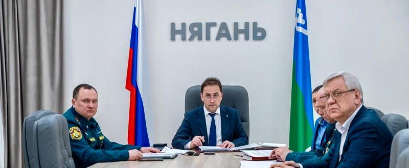 пресс-служба Администрации Нягани