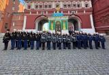 Няганские кадеты завоевали семь первых мест в XXI Всероссийском кадетском сборе