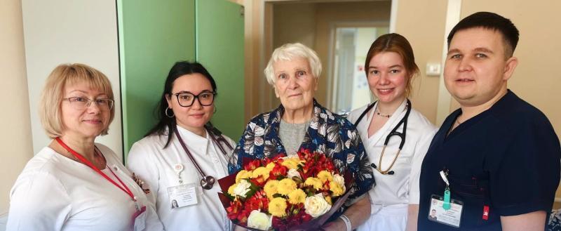 Департамент здравоохранения Югры
